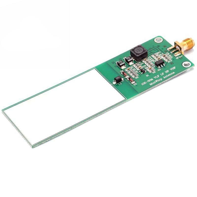 10kHz - 30MHz Active Antenna Low Noise Amplifier Signal Receiver Module