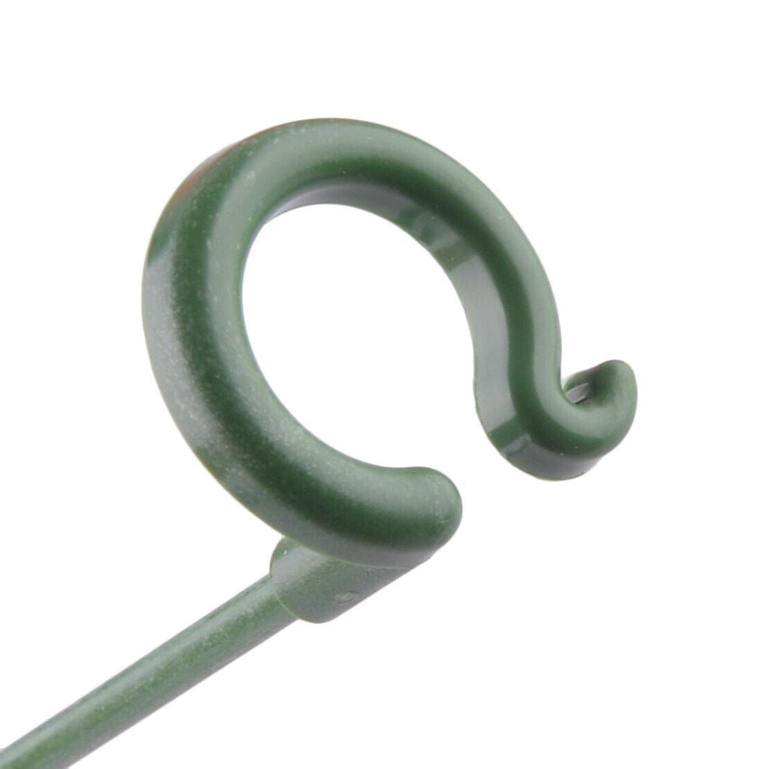 10pcs 27CM Plant Stem Support Stakes Trellis Gardening Climbing Cage Stand