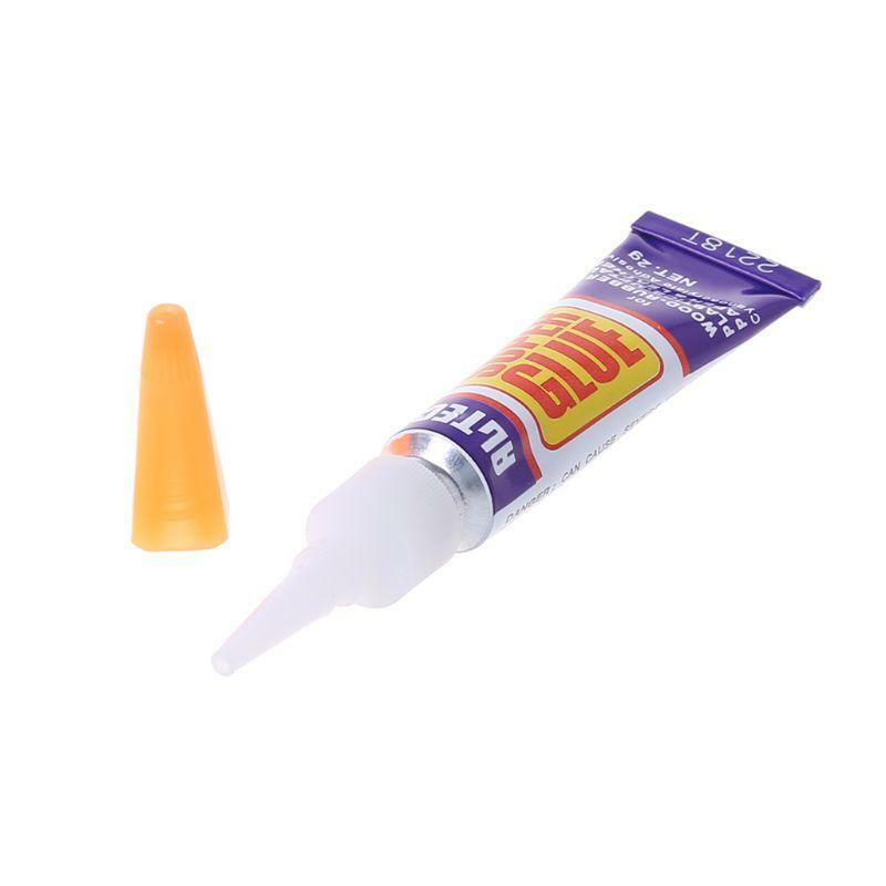 Archery Glue Feather Sticky Adhesive Strong Multi-functional Hunting Shooting