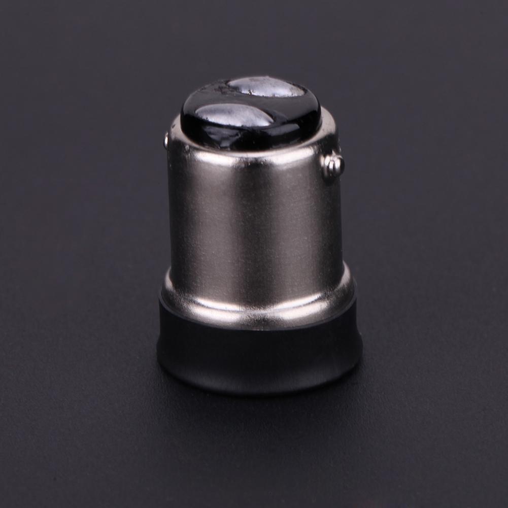 New BA15D to E14 Base LED Light Lamp Bulb Adapter Converter Screw Socket
