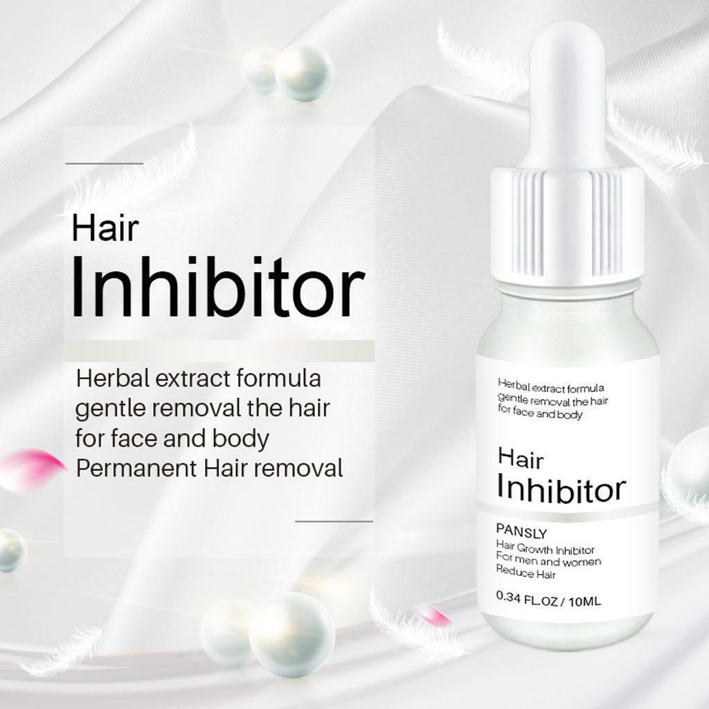 Mild  Growth Inhibitor Oil Beard Body  Permanent  Removal