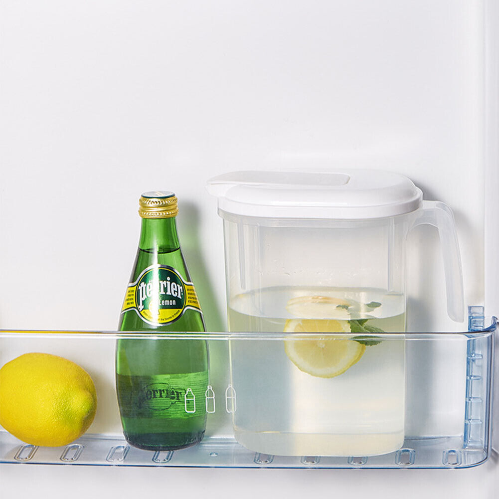 1.8L Large Capacity Cold Kettle Refrigerator Home Cool Ice Water Jug Bottle