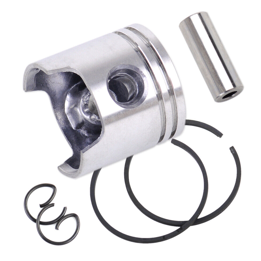 Cylinder Piston Kit fit for STIHL FS45 BR45 KM55 HL45 HS45 HS55 4140 020 1202 Li