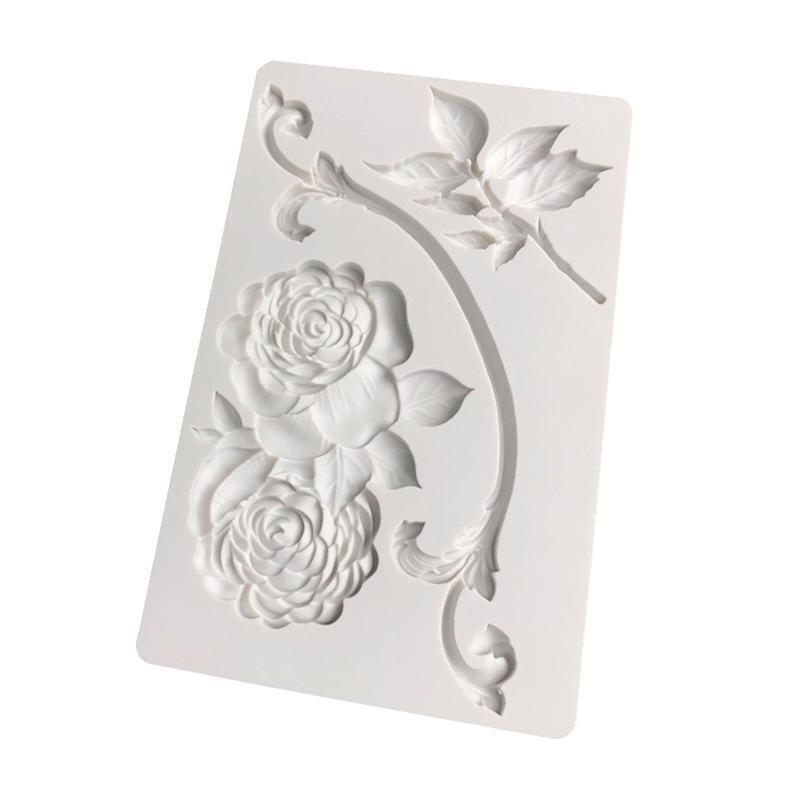 Silicone Lollipop Moldshard Candy Mold Chocolate Molds for Lollipop Easy Clean