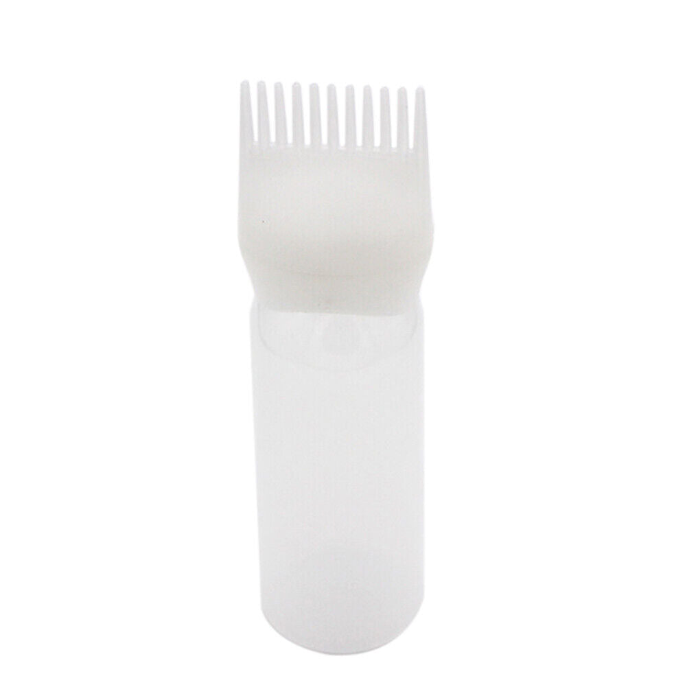 Hair Dye Bottle Applicator 120 ML With Graduated Salon Hair Coloring Dyei