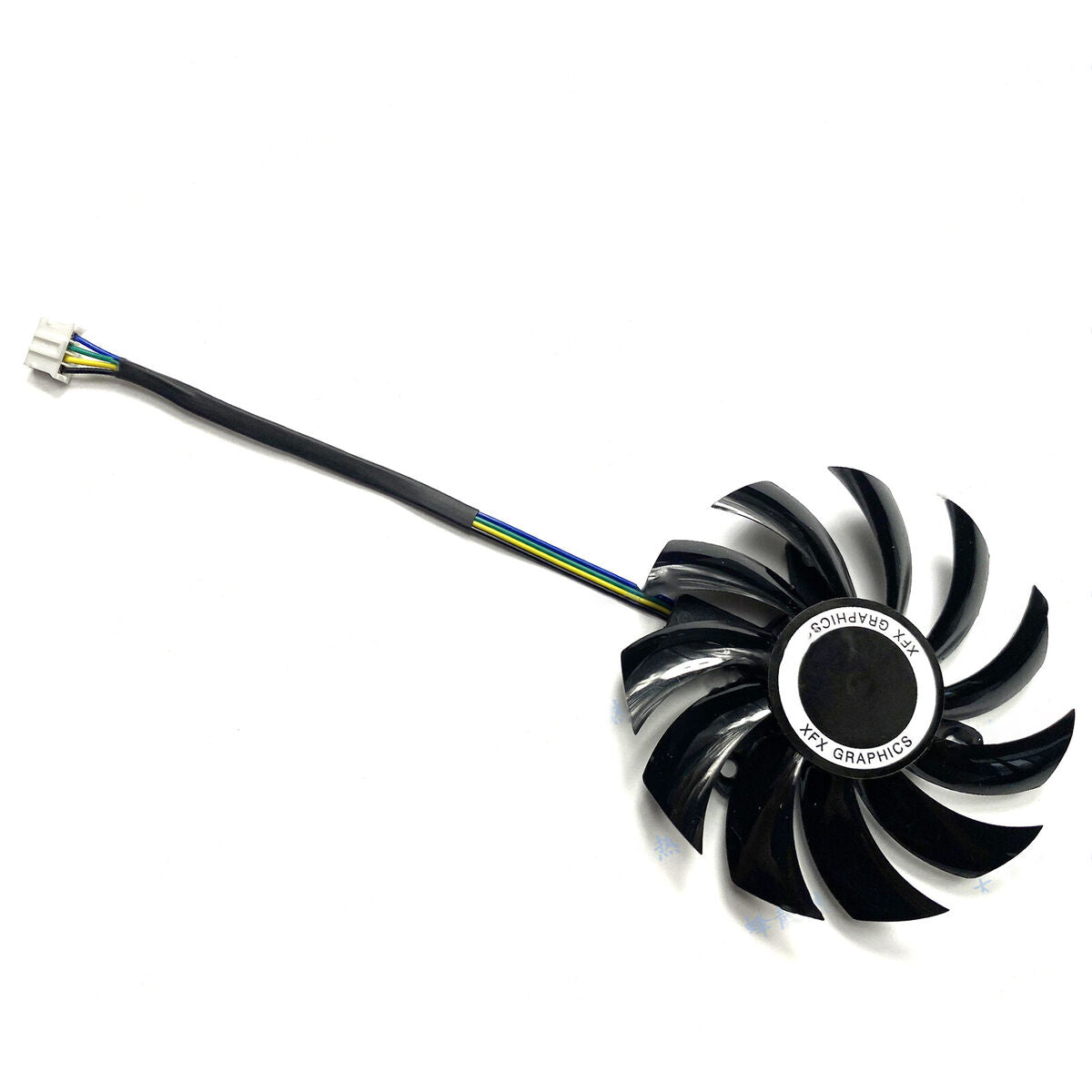 Cooling Fan for XFX RX560 550 460 2GB/4GB Edition OC Video Graphics Card Fan A2U