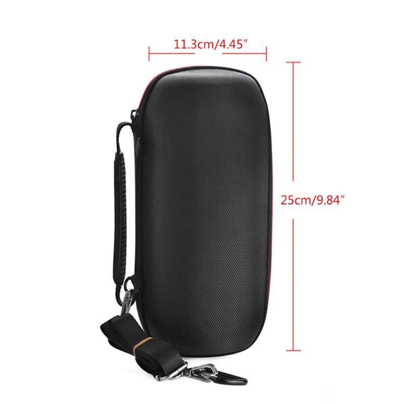 New Portable Carrying Case for CHARGE 4 Bluetooth-compatible Speaker Case with