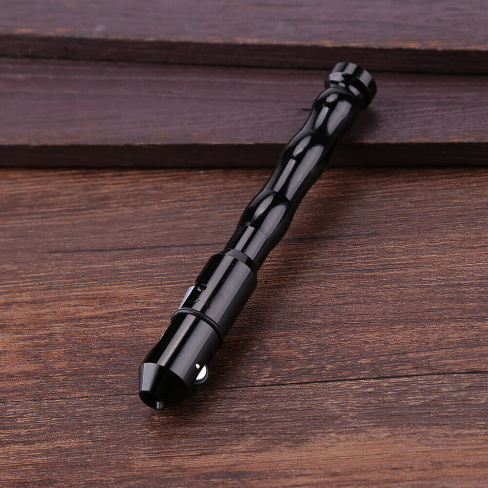 Welding Tig Pen Finger Feeder Dab Rod for 1.0-3.2mm Filler Wire Pen (Black)