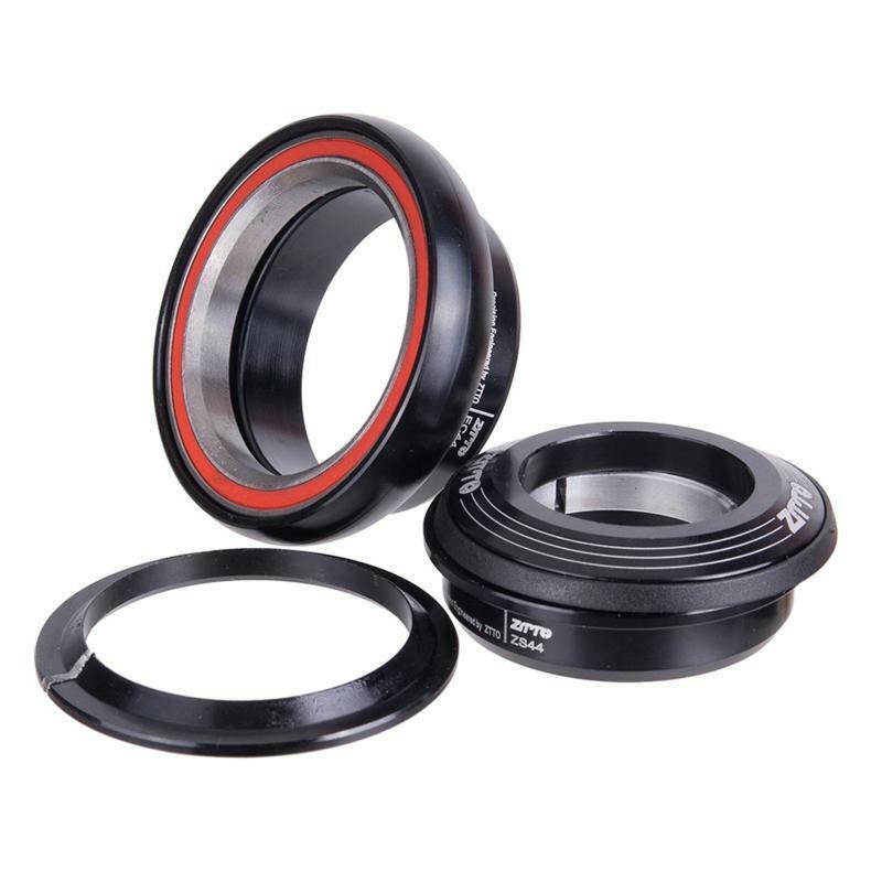 4444T Bicycle Headset MTB 44mm Straight Tube Frame ZS44 EC44 CNC 1 1/8"-1 1/2"