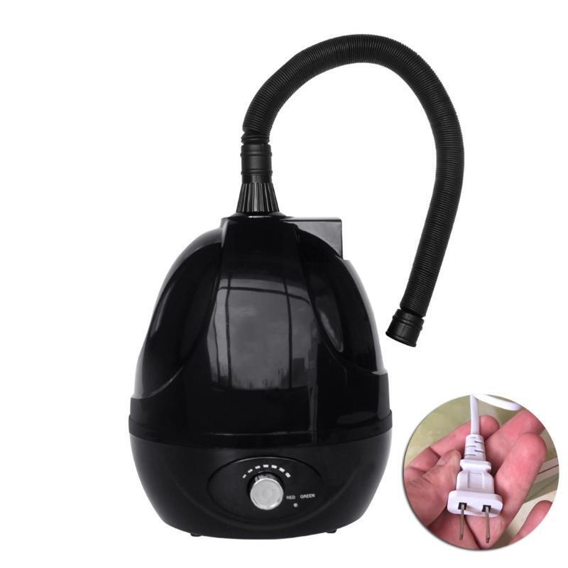 Reptile Spray Humidifier Mister Fogger with Extension Tube for Amphibians