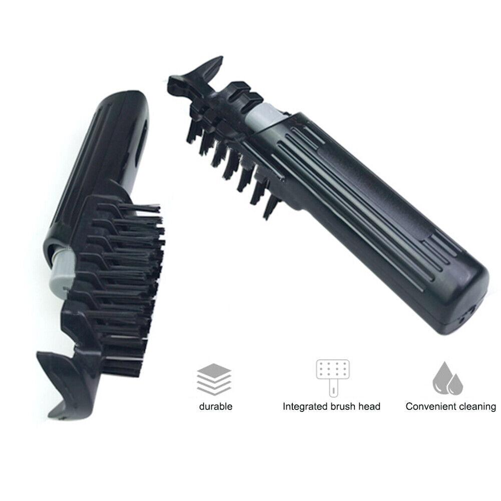 Golf Club Water Spray Cleaning Brush Golf Putter Wedge Ball Groove Cleaner