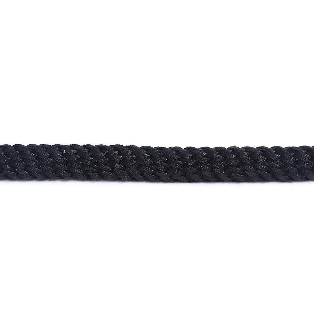 100cm Universal Camera Shoulder Strap Breathable Cotton Camera Belt (Black)