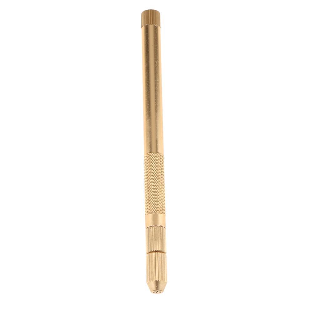 Aluminum Crochet Hook   Kit for Beads Ring Dreadlocks Lace Wigs Making