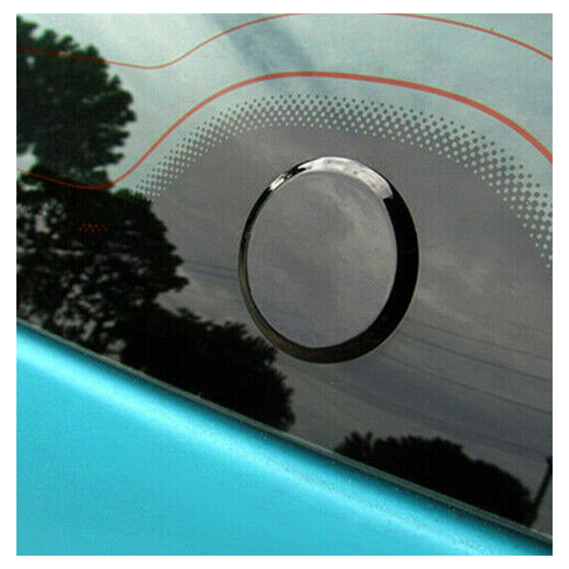 Rear Wiper Delete Bung Fit For VW Golf MK4 MK5 MK6 MK7 GTI TDI GT R32 1997-2016