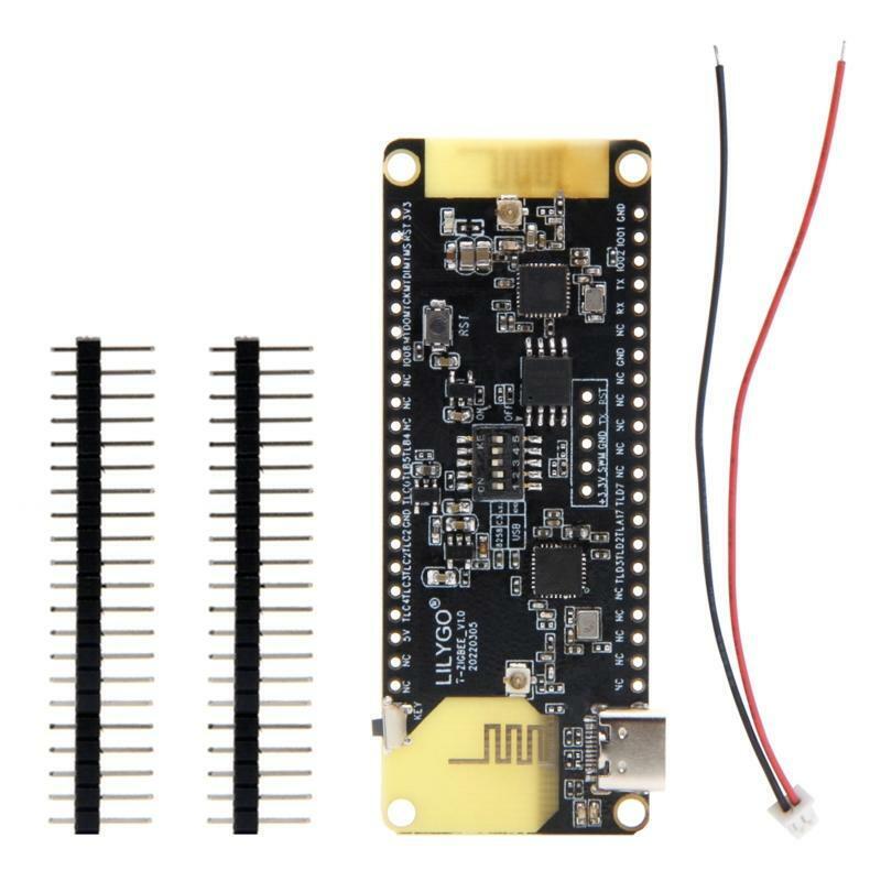 Programmable TZigbee ESP32-C3 Zigbee Smart Control Development Board T-Zigbee