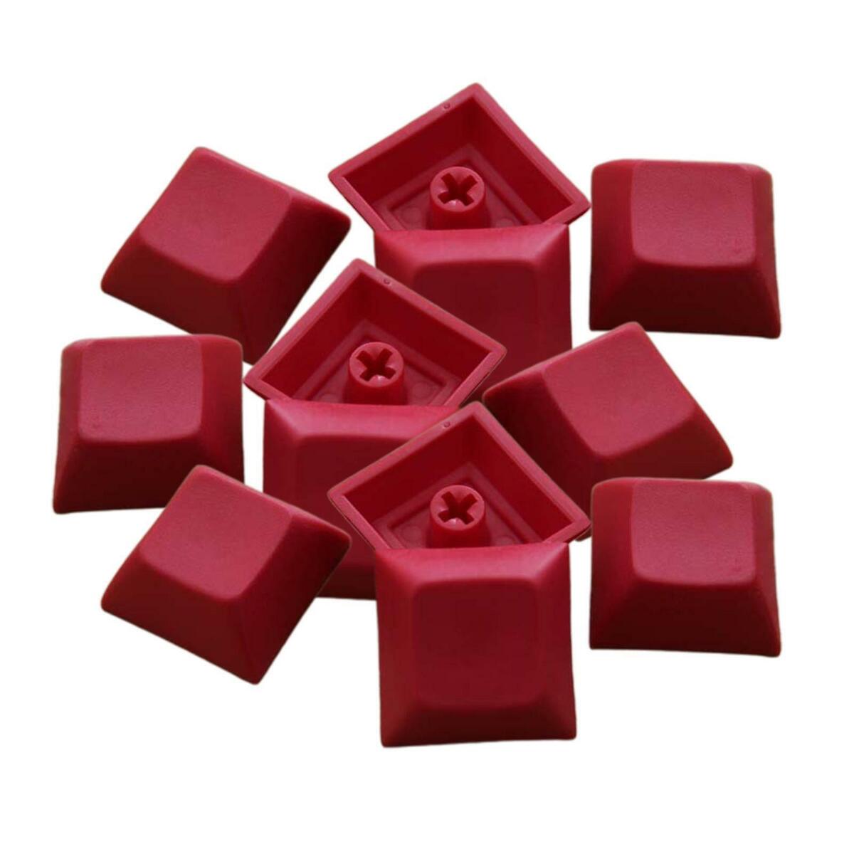 2 Pack 12Pcs/Set PBT DSA  DIY  Switches Mechanical Keyboard