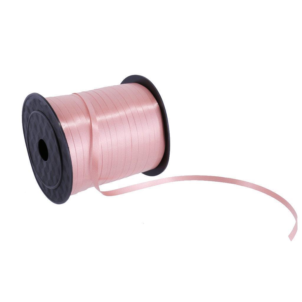 2pcs 225M Color Balloon Curling Ribbon Wedding Baloon Ribon