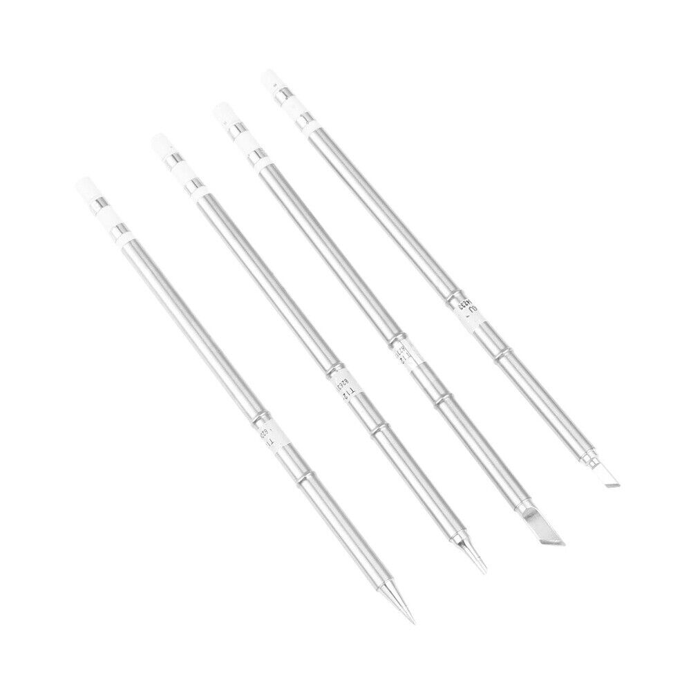 Replacement T12-BC2 T12-K T12-BL T12-KU T12 Series Solder Iron Tips Welding 4PCS