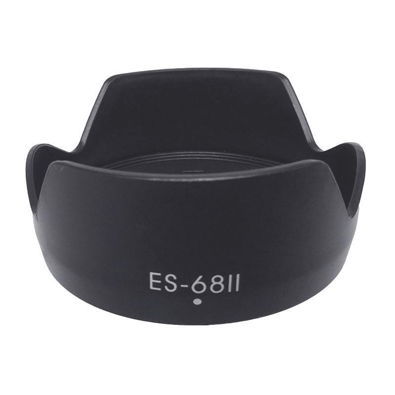 49mm Reversable Lens Protetor ES-68II Sun Hood for EF 50mm f/1.8 STM Lens