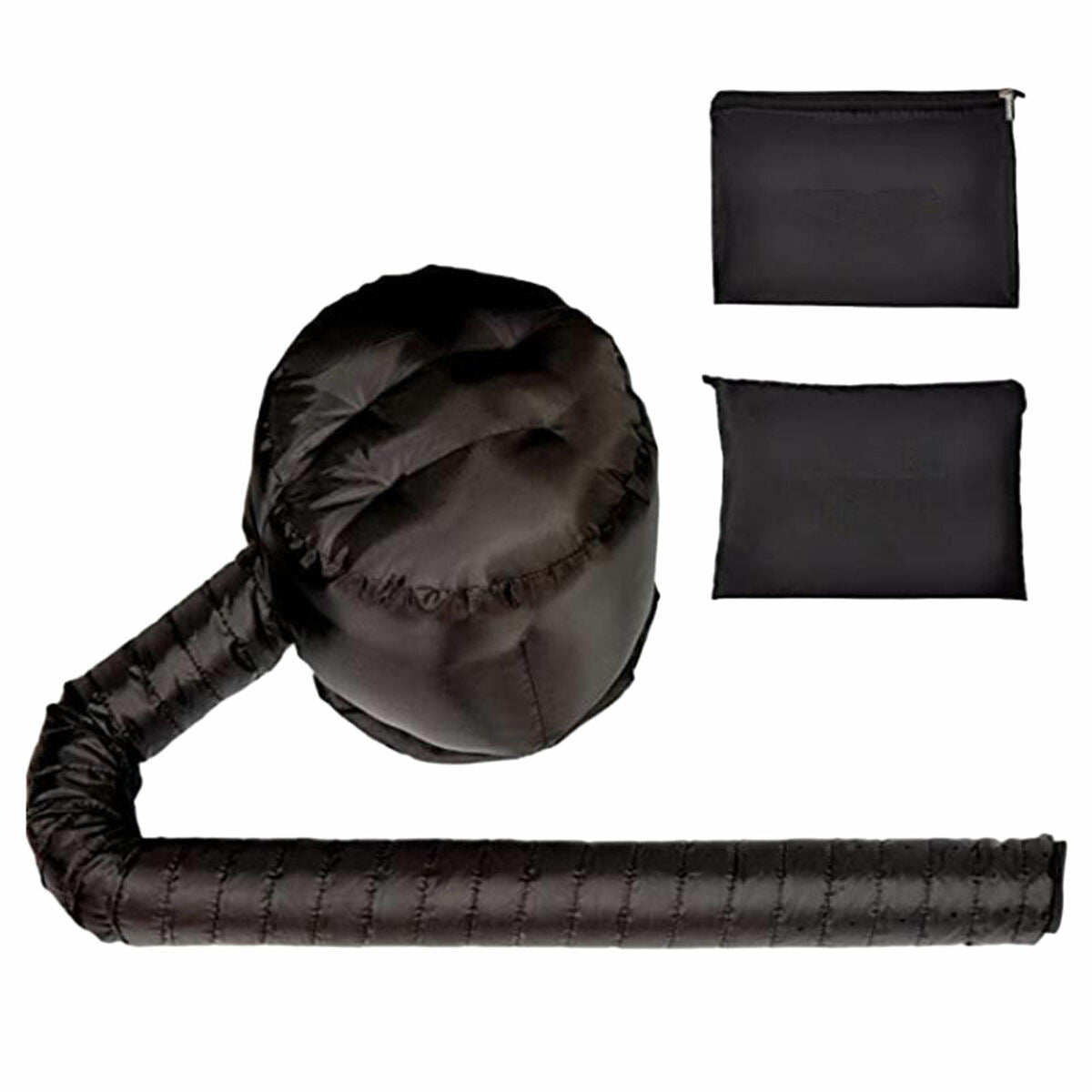 Compact  Drying Bonnet   & Extended Hose for Styling