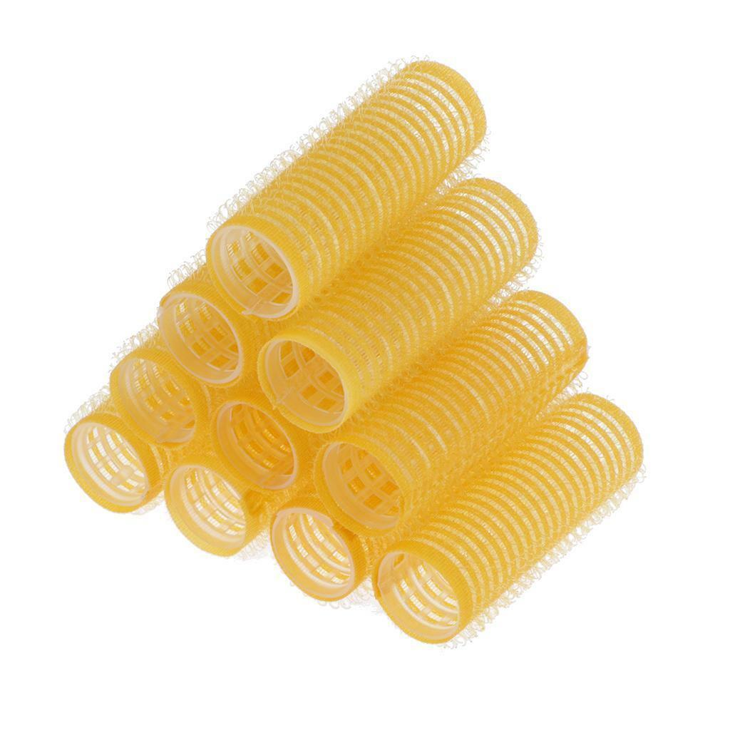 30Pcs  Roller Curling Curls DIY  Accessories dressing