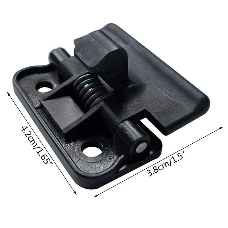 Lid Latch Lock for Center Console Armrest Best for 4Runner Avalo Replaces Part