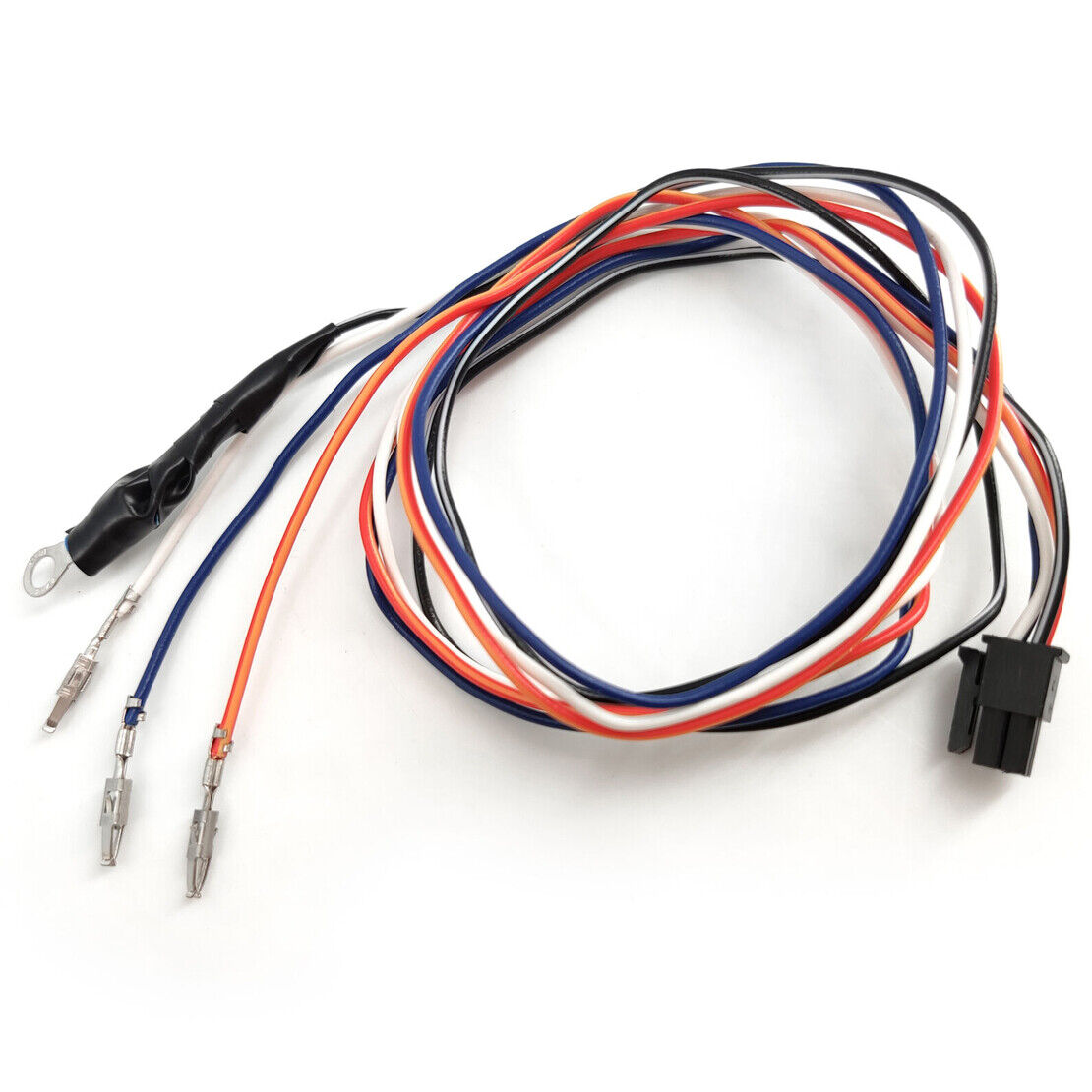 2xCargo Running Signal Tow Mirror Wiring Harness Fit For GMC Sierra 2014-18 New