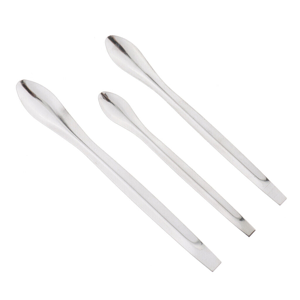 3 Pieces  Handmade Little  Spoon Lip  DIY Dispensing