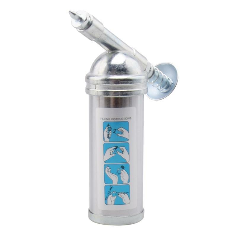 Heavy Pistol-handle Grease Gun 450cc for Aviation Automobiles Locomotives