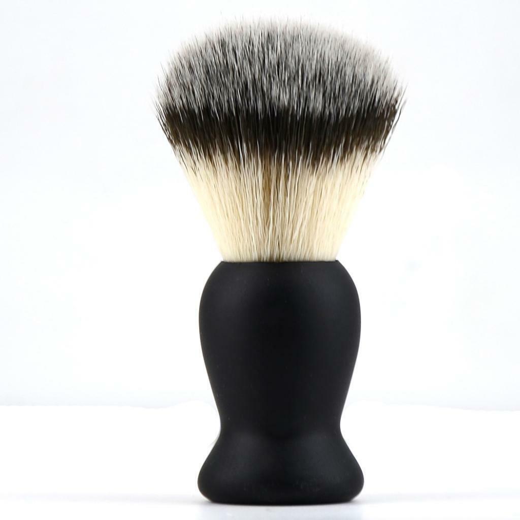 Luxury  Shaving Brush with ABS Handle Salon Barber  Foaming Tool