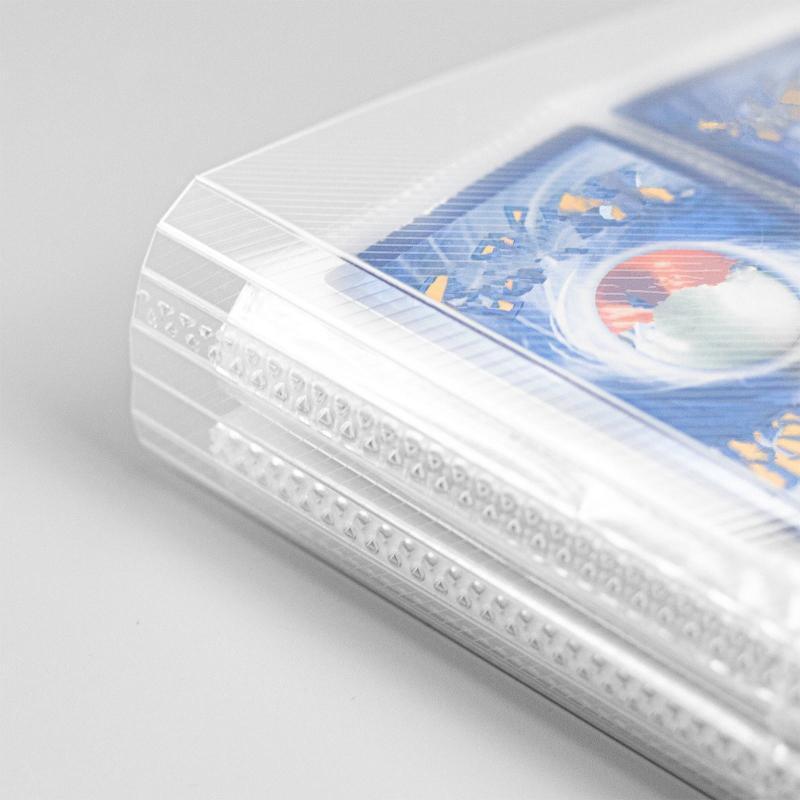 360 Pockets Game Card Holder Album, Trading Card Binder Card Storage Album Pages