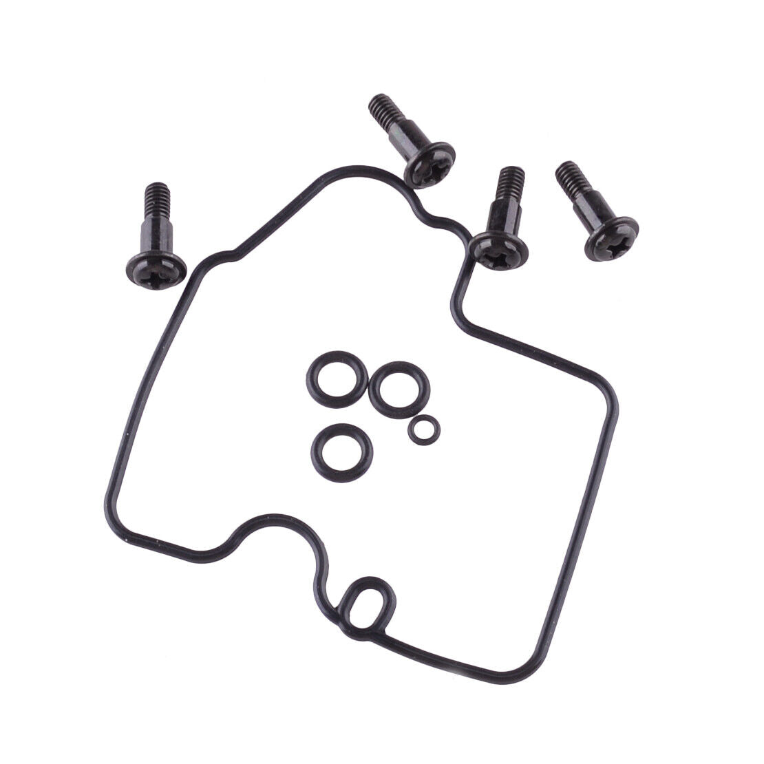 4Set Motorcycle Carburetor Repair Kit Fit For Yamaha YZF R6 YZF-R6 600 99-02 New