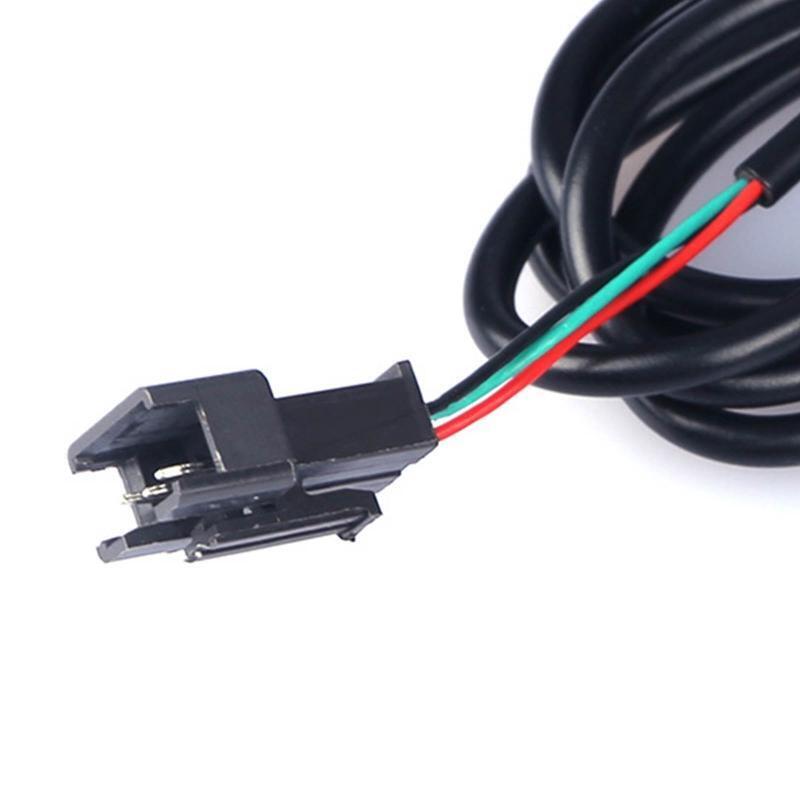 Electric Bike Finger Thumb Throttle 3-Wire E-Bikes Scooter Finger Thumb Throttle