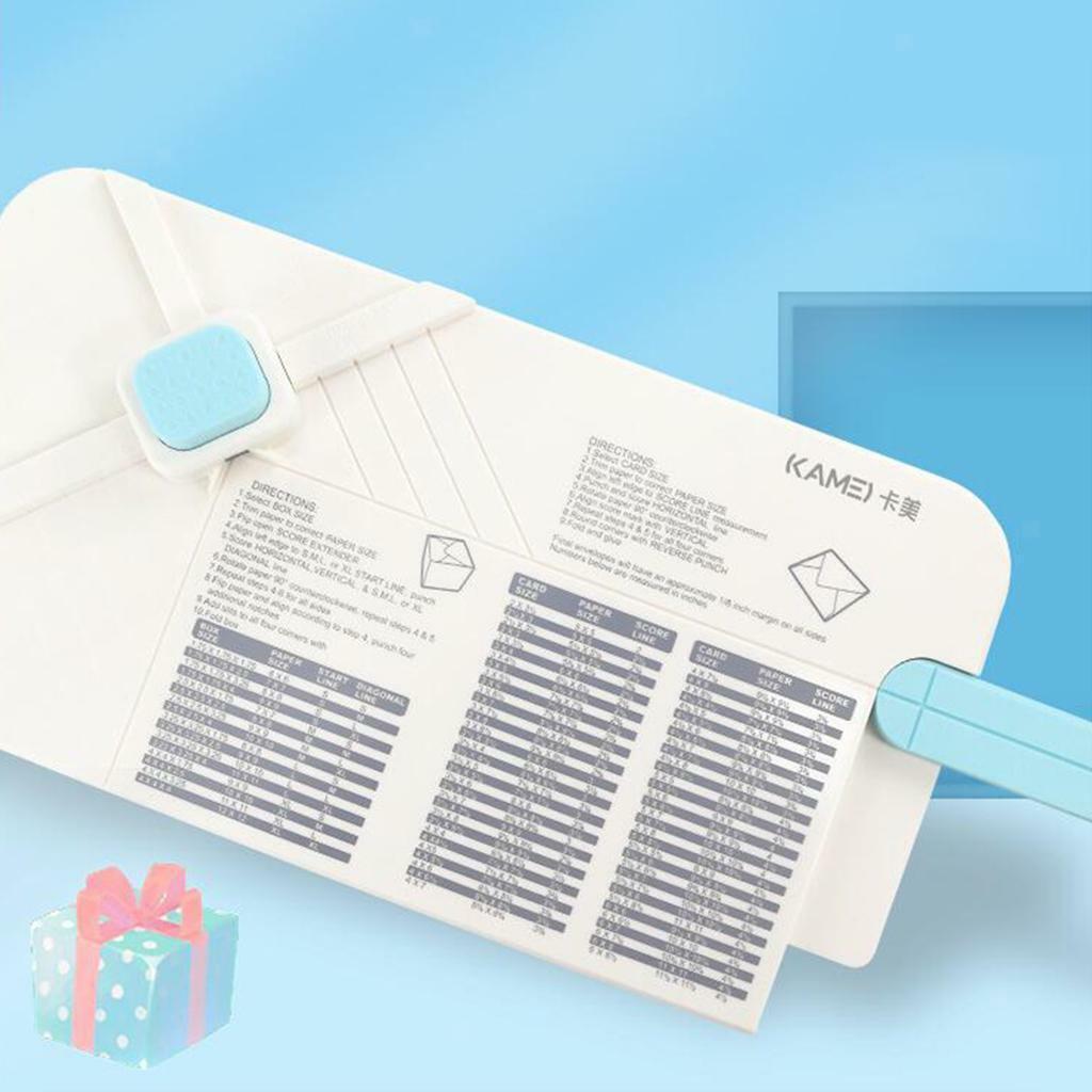 Envelope  Fold  Multi-Purpose  Paper Crafting Tools