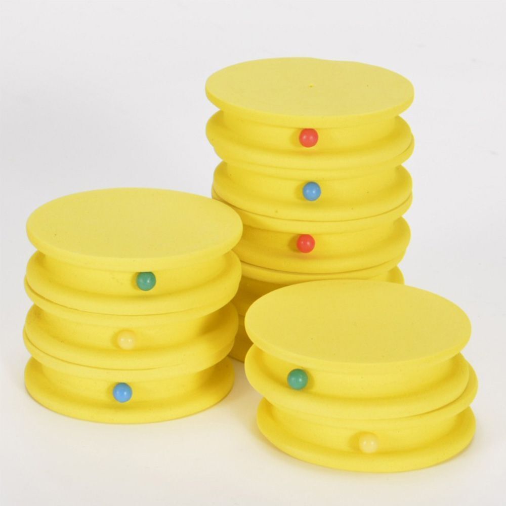 Protable Trace Wire Winding Line Board EVA  Foam Fishing Line Plate Carp Lure
