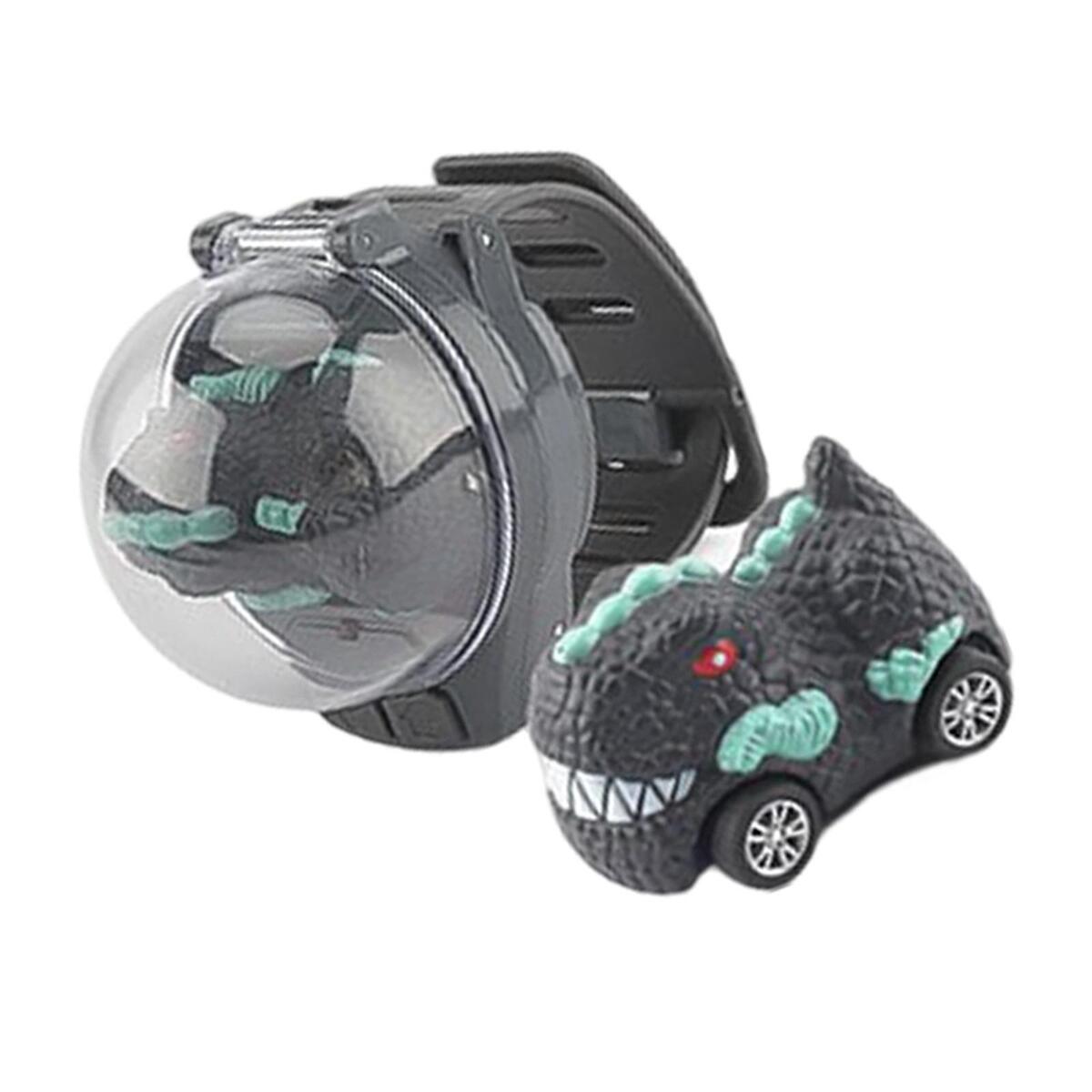 Remote Control Car Stunt Cars Mini Dino Cars USB Rechargeable for Children