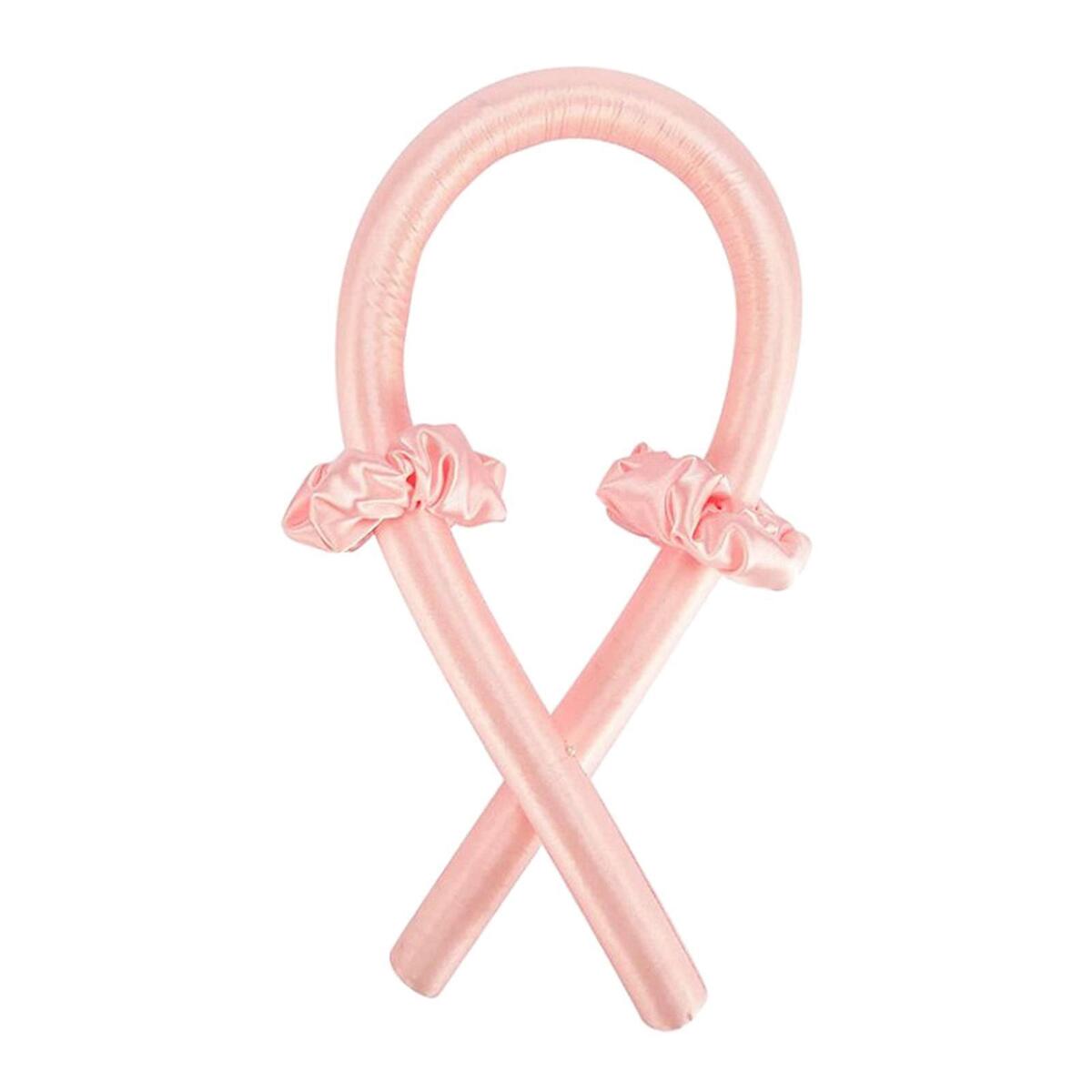 Sleeping hitzeloses Curling Rod Headband  Curler  ,