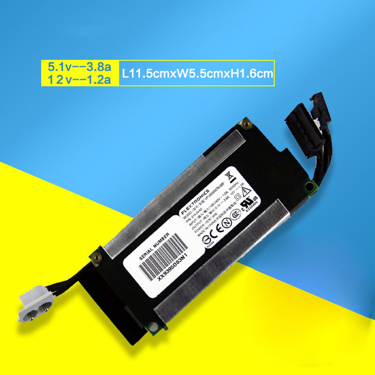 For Time Capsule A1254 A1302 A1355 A1409 Power Supply 614-0412 0440 Power Board