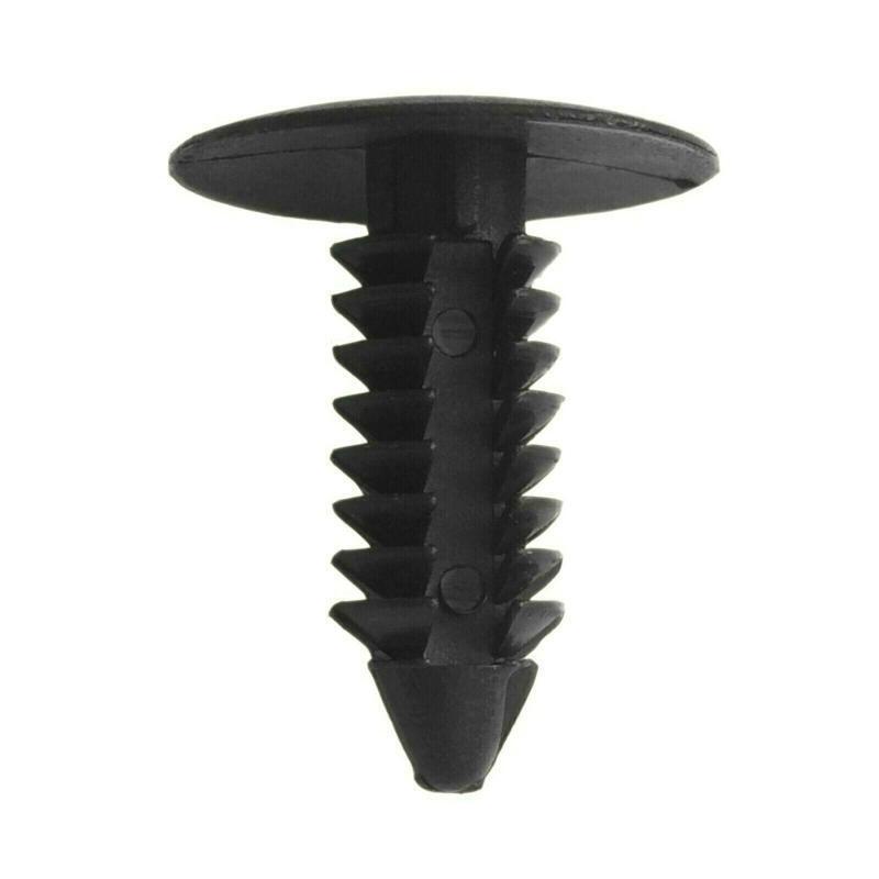 Car Bumper Retainer Clips Kit Door Trim Panel Clips Drone Modification Decor