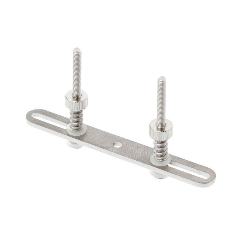 1 Set Stainless Steel Water Cooling Block Buckles Screw M3*40 For Southbridge