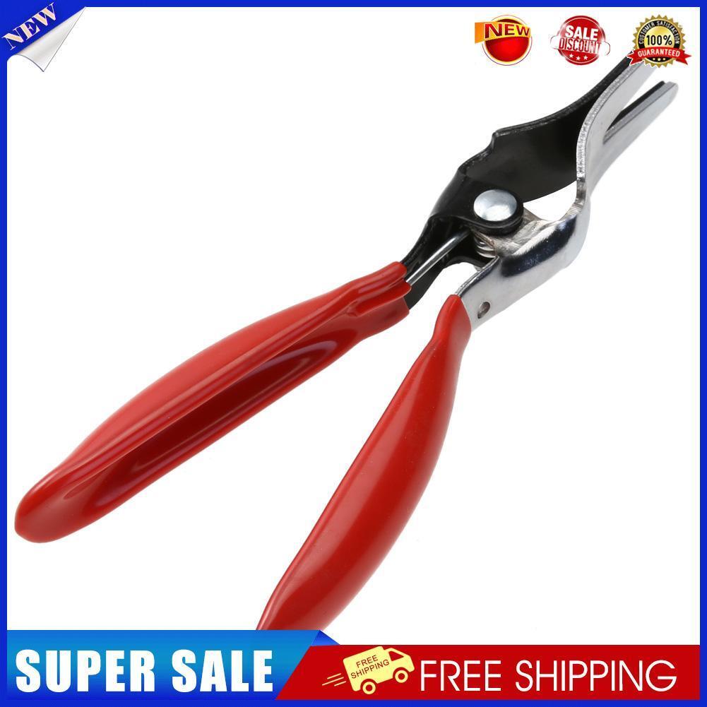 Automobile Oil Pipe Separation Clamp Car Fuel Tube Joint Removal Pliers