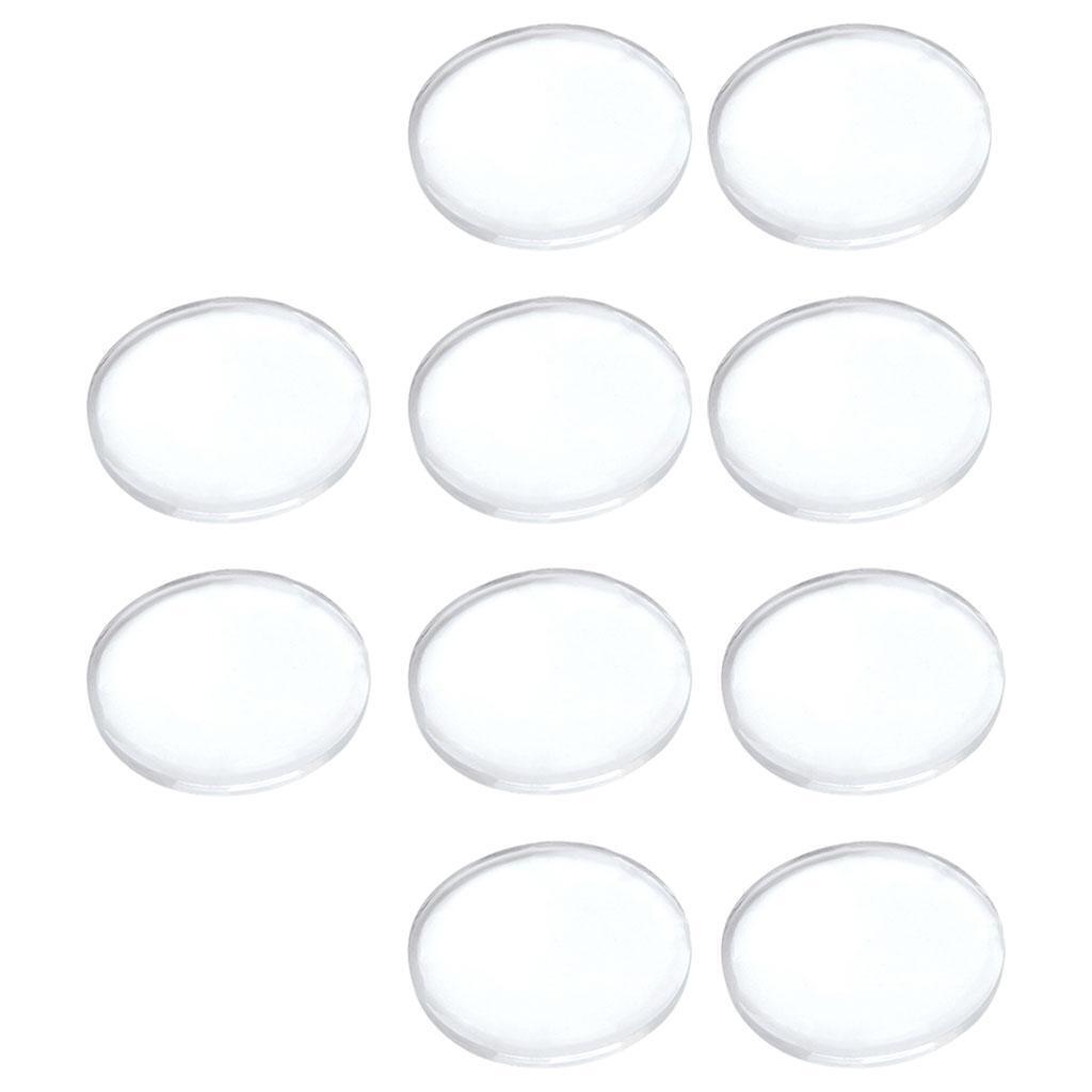 10 Pieces Lashes Grafting Pad Lashes Pallet Tools Lash Extension Pad for