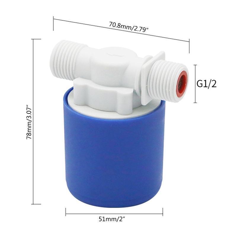 Upgraded Automatic Water Level Control Valve Water Tower Water Tank Float Valve