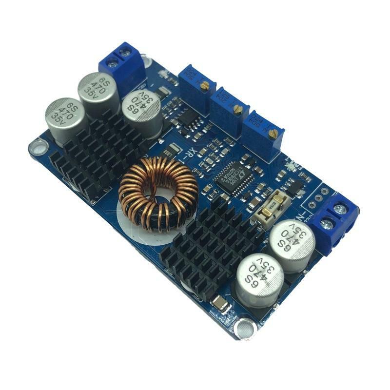 Step Up Down Voltage Regulator 5-32V to 1-30V DC Converter Transformer Charging