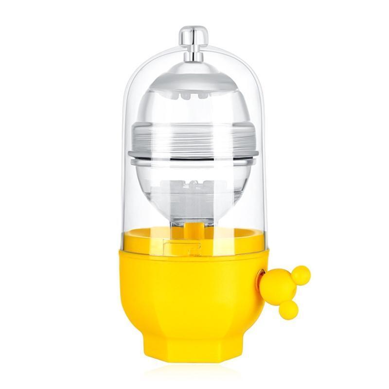 Food Grade Material Yolk & Egg White Mix Manual Gadgets Convenient Egg Makers