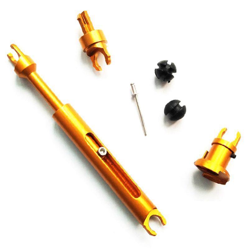 Ffor Focus 2 Mk2 C-MAX Release Tie Rod Kit Engine Hood Lock Front Grille Cover