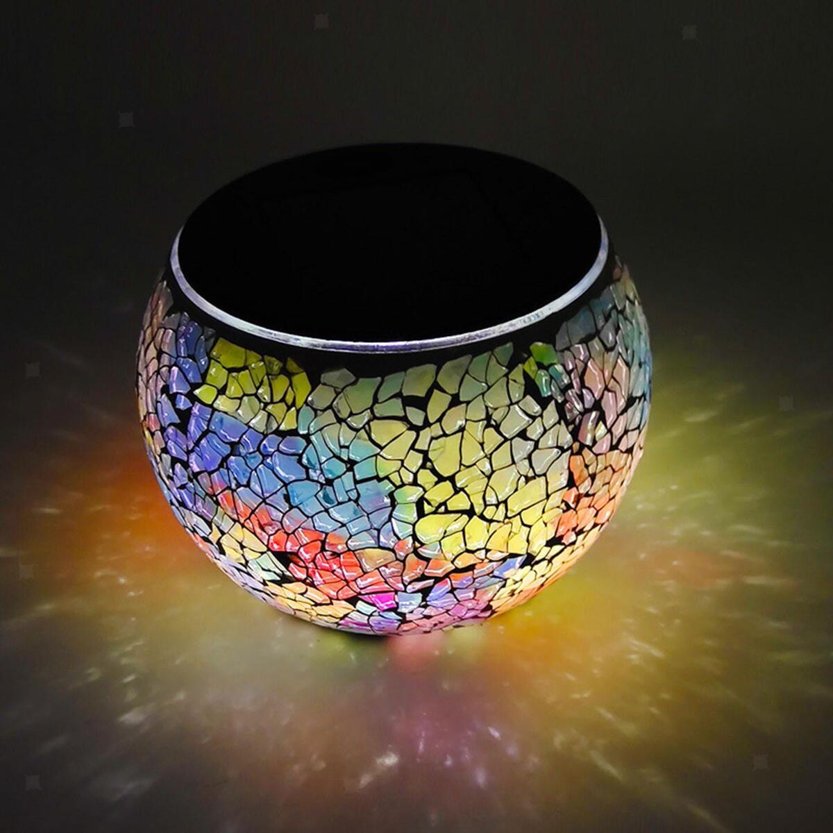 Colorful Irregular Geometry Puzzle Mosaic Tiles for Crafts Pots Cups Artwork