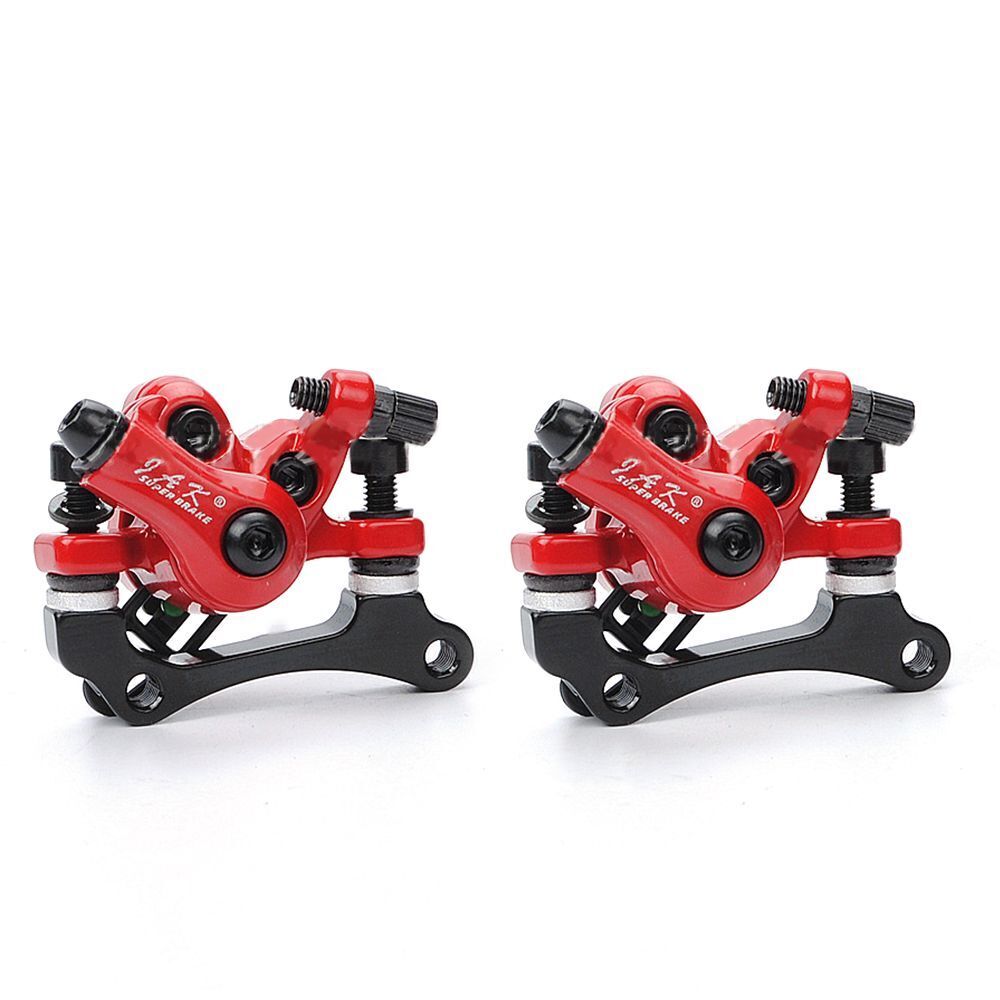 Hand Brake Electric Bike Disc Brake Brake Pad Caliper 160-180MM Bicycle Brake