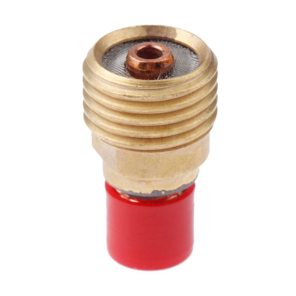 5X Durable Use TIG Welding Gas Lens Collet Body 45V44 for TIG torch 9/20/24/25