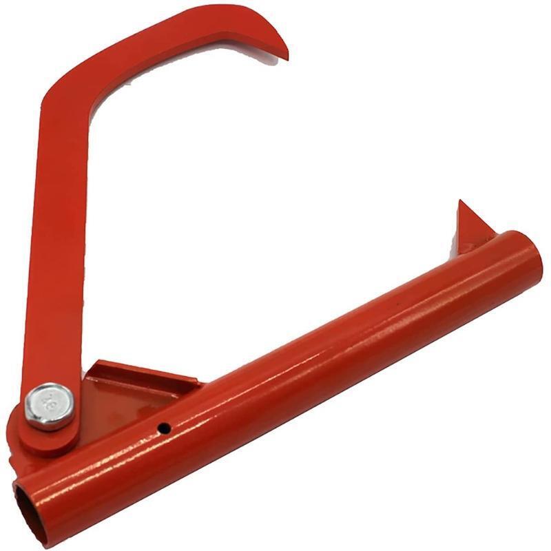 Forestry Multitool Roller Logging Po-le Garden Backyard Elevator Log Tools 46cm